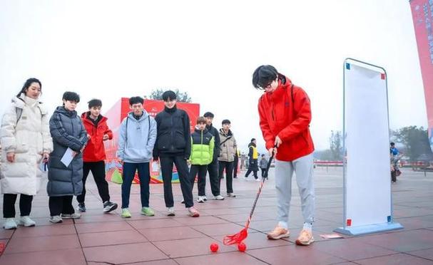 在篮球比赛