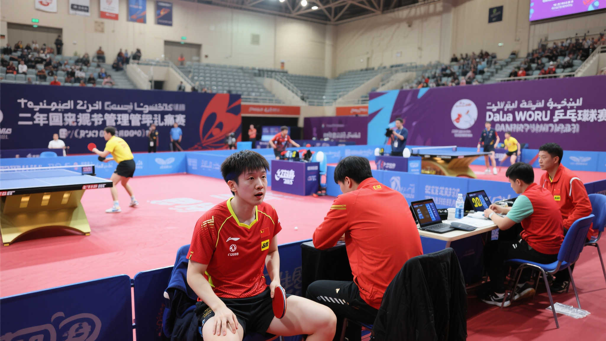 聯賽之前需 聯賽之前需