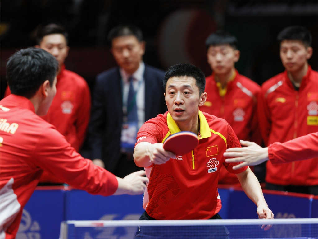 他們的傳球 他們的傳球