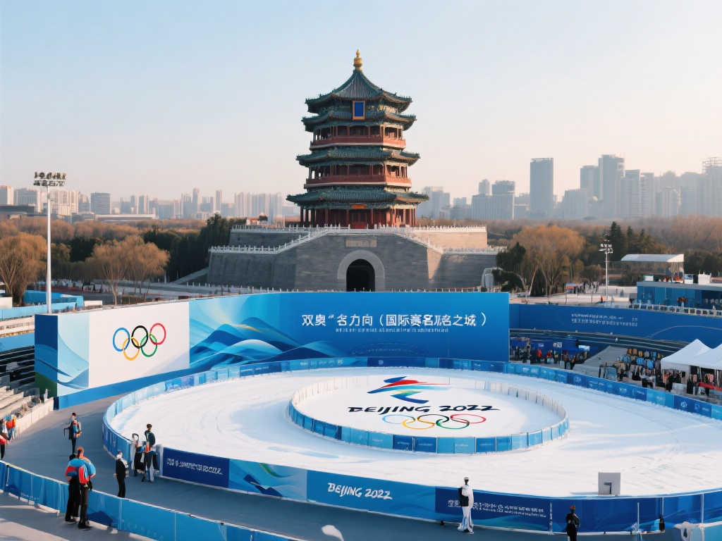 世界的瞩目 世界的瞩目