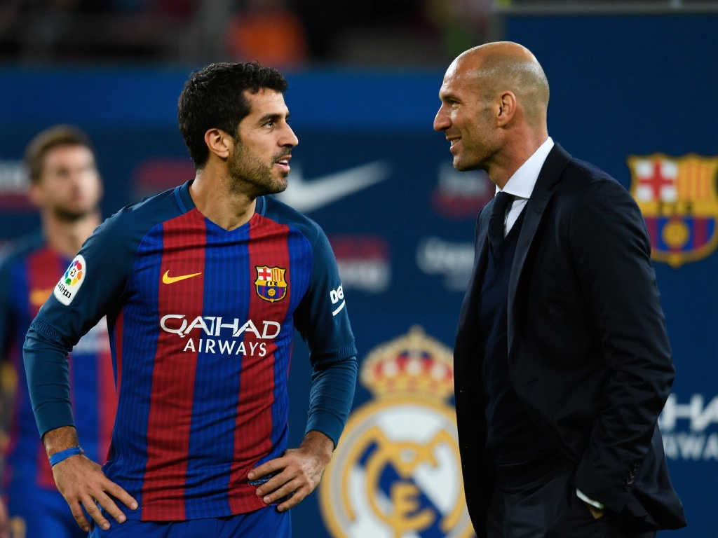 来在西甲的 来在西甲的